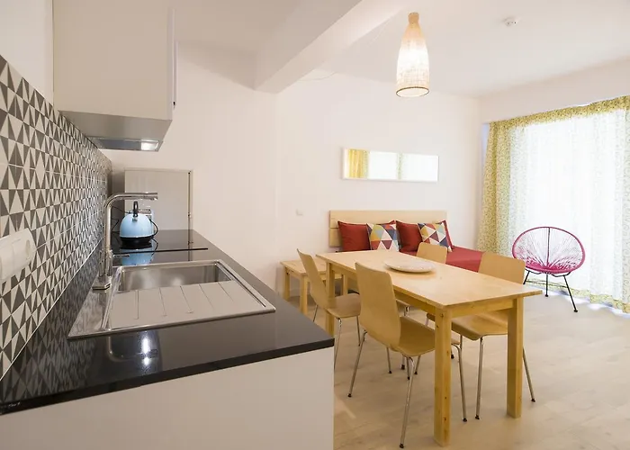 Apartamentos Cana Rita